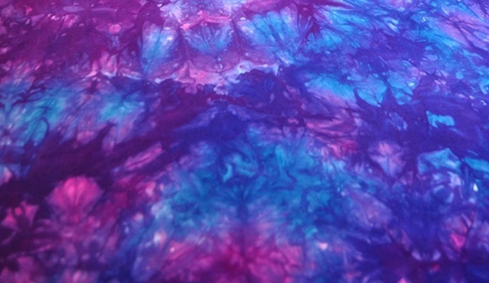 2. Мікрохвильова піч - для забарвлення тканин