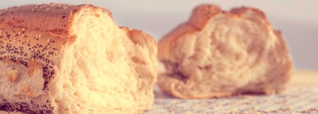Тости із цільнозернового хліба