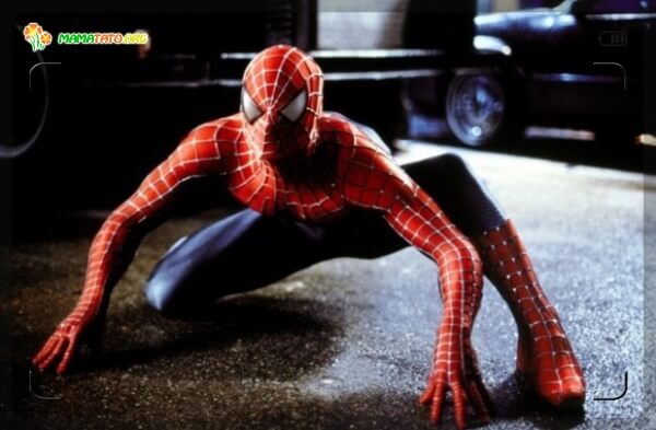 4. «Людина-павук» (2002).