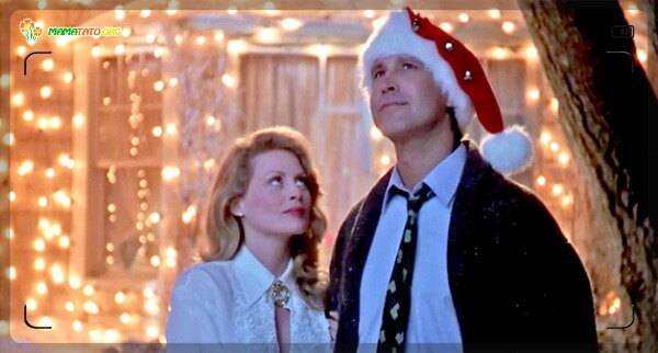 4. "Різдвяні канікули" (1989).