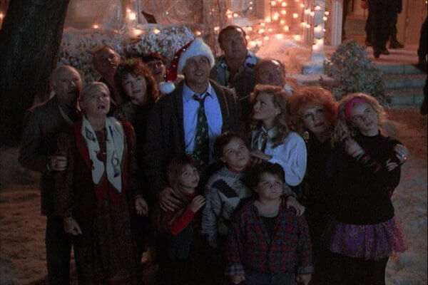 2. «Рождественские каникулы» (1989)